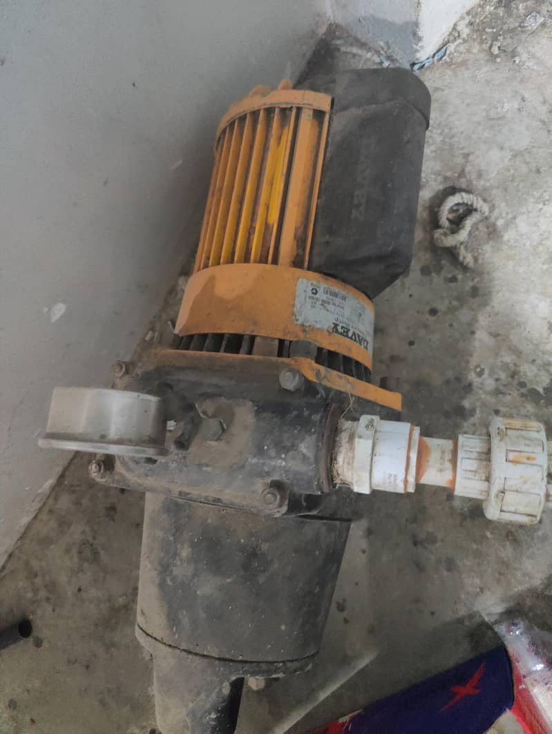 davy jet pump imported 2