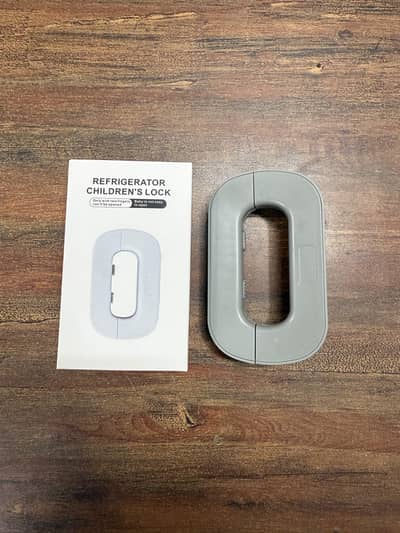 Fridge Lock