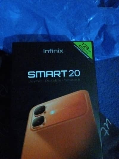 Infinix Other Model smart 20