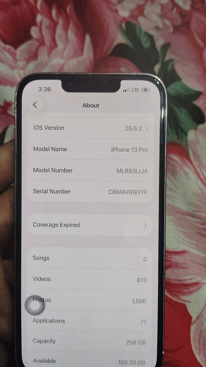 iPhone 13 Pro 2