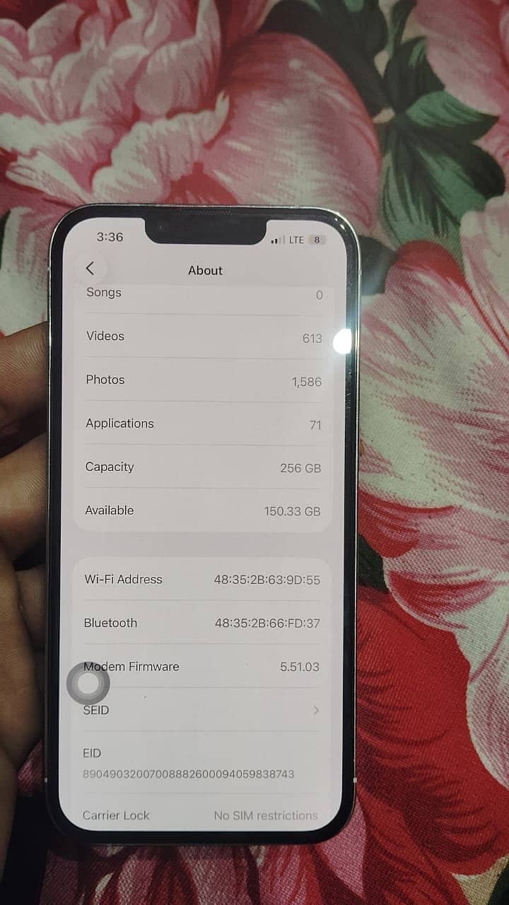 iPhone 13 Pro 3