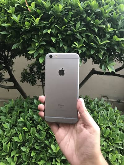 iPhone 6s Plus PTA Approved 64GB