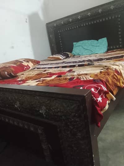bed for sale wooden