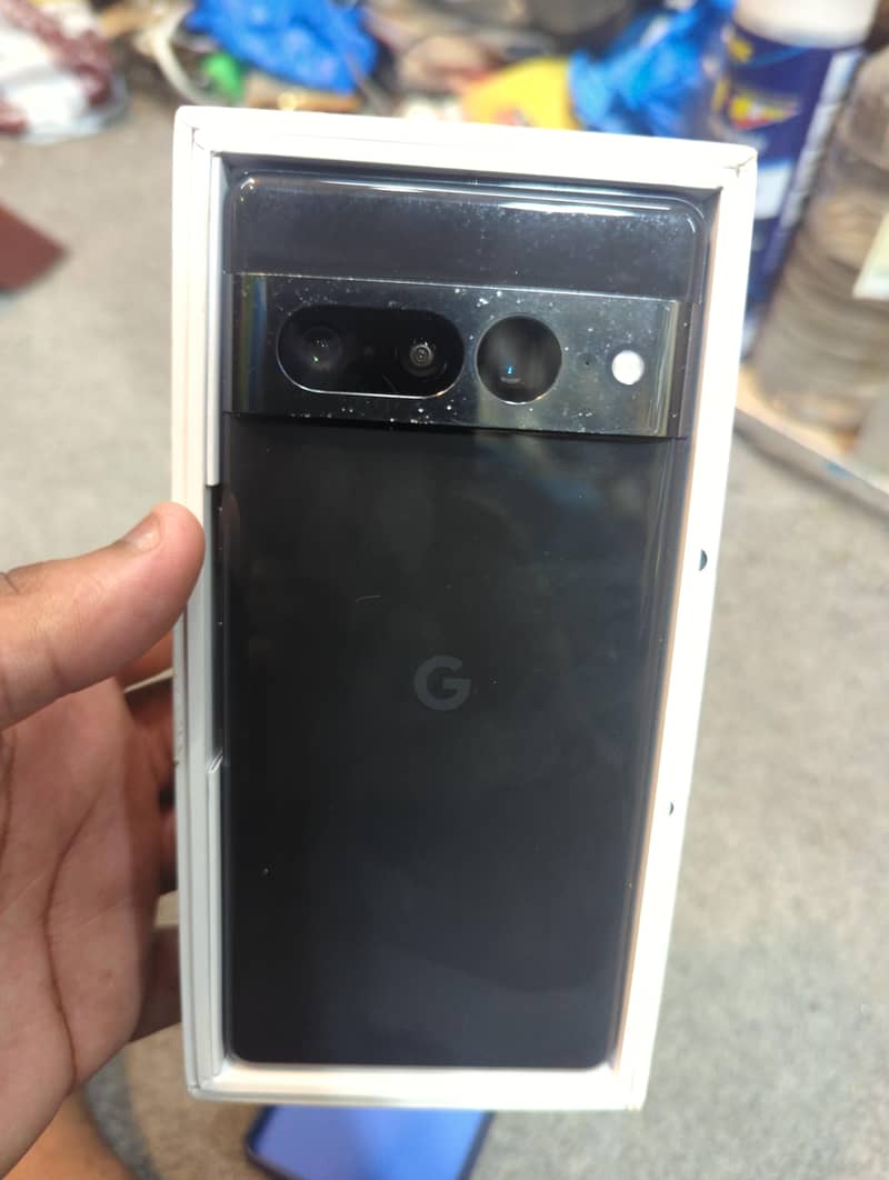 Google Pixel 7 Pro 0