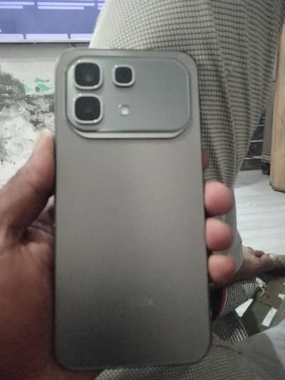 Infinix not 60 pro