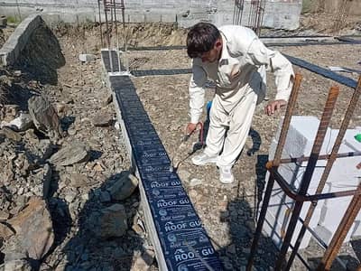 Waterproofing/ Bitumen Membrane/ Hot Bitumen/ PU & Chemical Coating