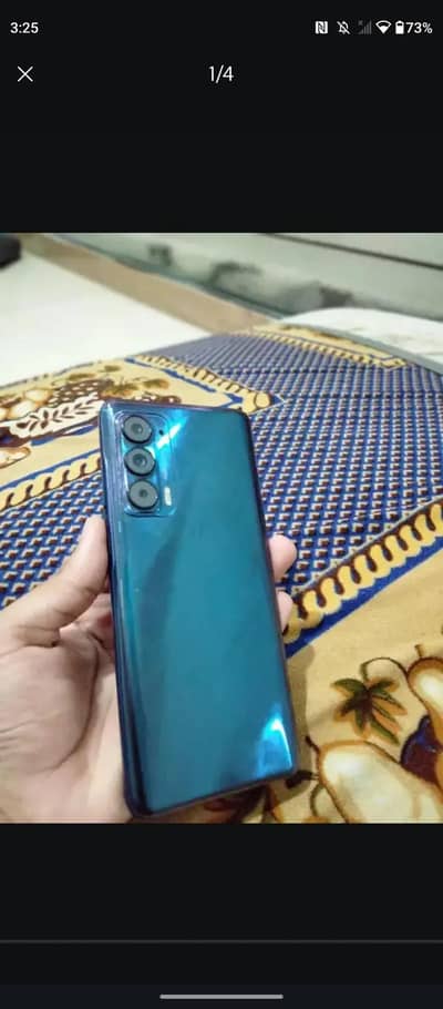 Motorola edge 2021 all ok