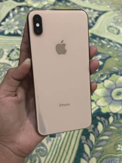 iPhone XS Max non pta factory unlock