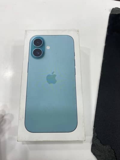Iphone 16 Non Pta 128 GB 100% Health