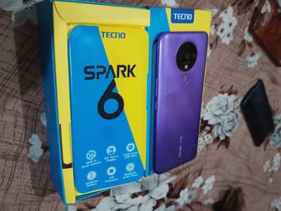 Tecno Spark 6 0315-8688006