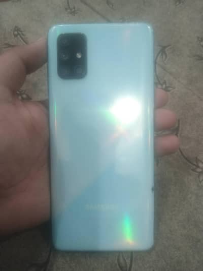 Samsung Mobile A71