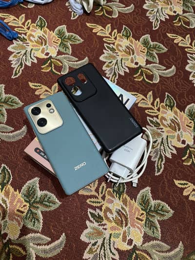 Infinix Zero 30 8+8/256