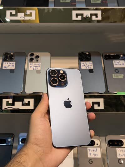 Apple iPhone 15 Pro Max Jv 512gb