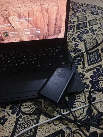 Dell Laptop i5 6th Gen 16GB DDR4 256GB SsD