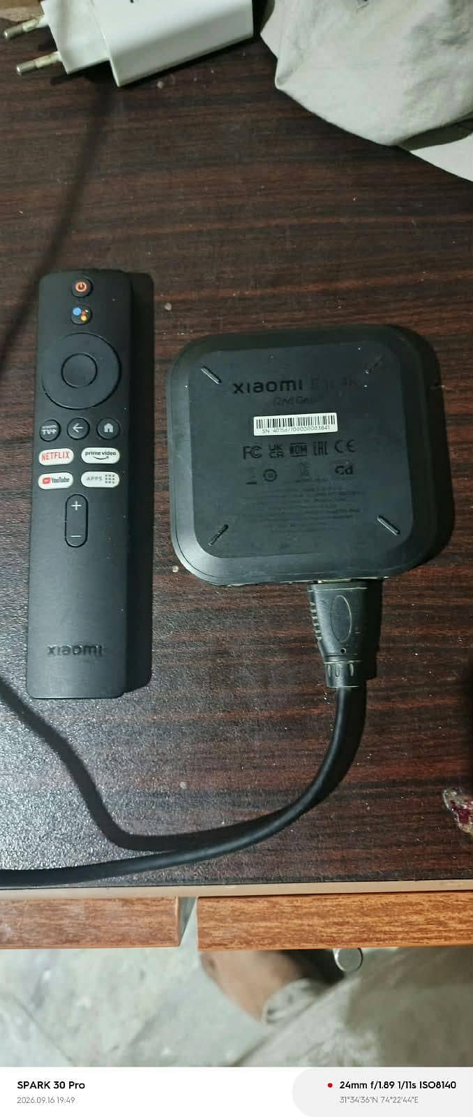 Xiaomi 1
