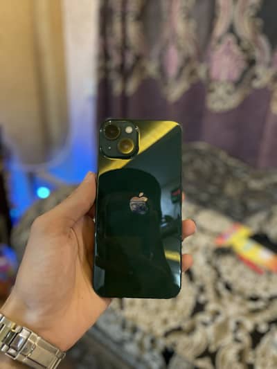 Apple iPhone 13 PTA Approved 128Gb waterpacked