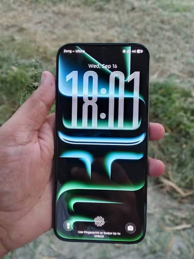 Infinix Note Edge 5G