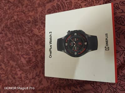 OnePlus watch 3 46mm