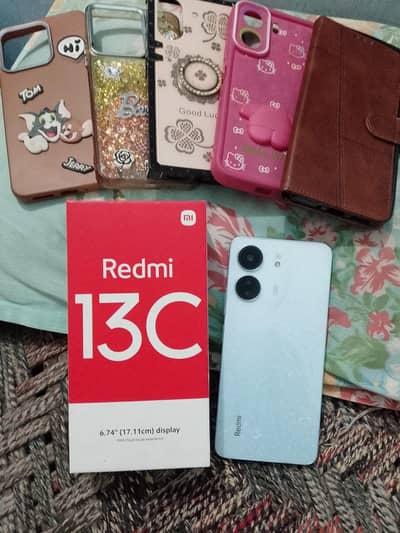 Xiaomi Redmi 13c