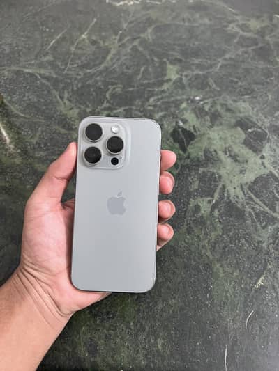 Apple iPhone 15 Pro