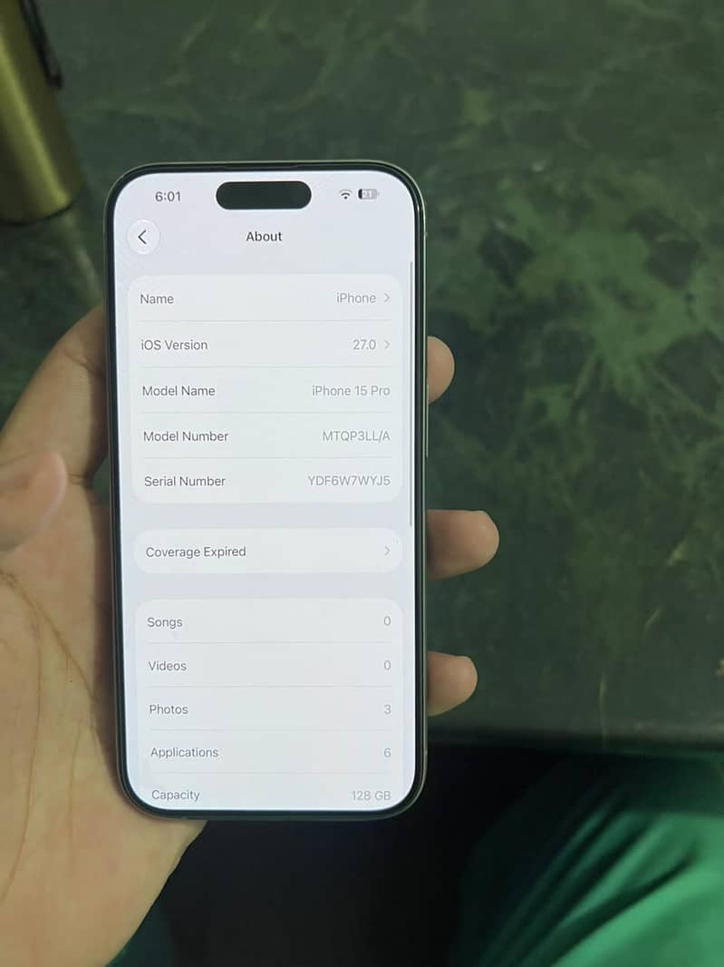 Apple iPhone 15 Pro 3