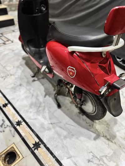 best scooty