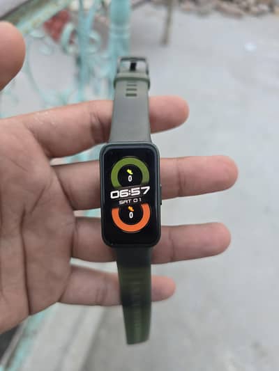Samsung fit 3 smartwatch