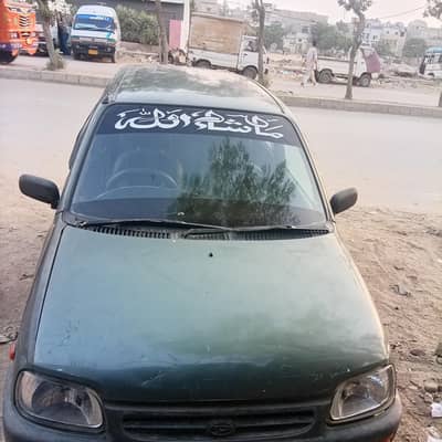 Daihatsu Cuore 2024