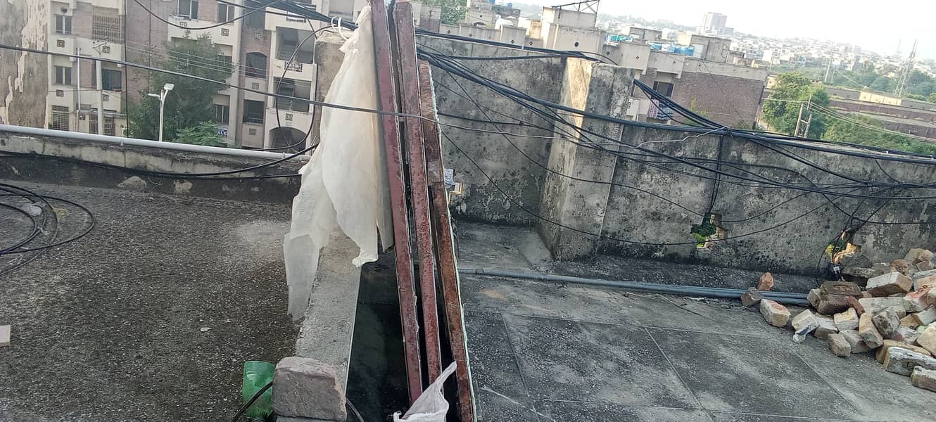 ارجنٹ سیل — مضبوط لوہے کے دروازے، کھڑکیاں اور دیگر سامان برائے فروخت 10