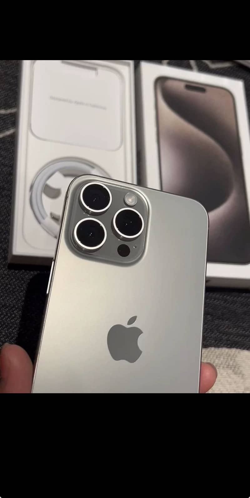 Apple iPhone 15 Pro Max 2