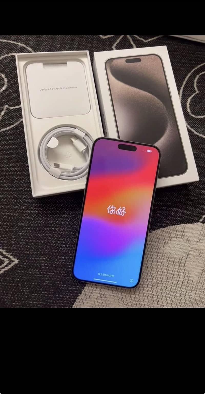 Apple iPhone 15 Pro Max 6