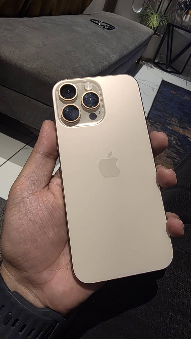 Apple iPhone 16 Pro Max 2