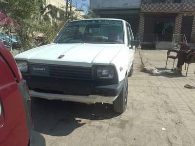 Suzuki FX 1984