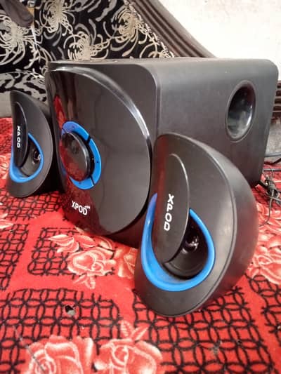 XPOD Speaker Bass