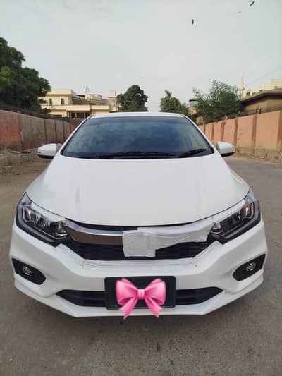Honda City Aspire 2025