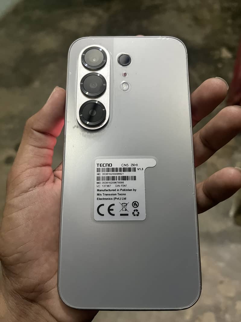 Tecno Other Model 2