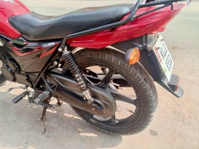 Suzuki Gr150