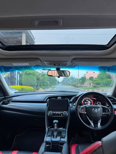 Honda Civic 2017