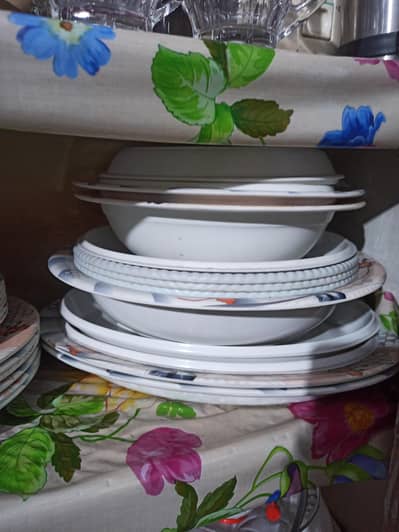 6 person dinner set