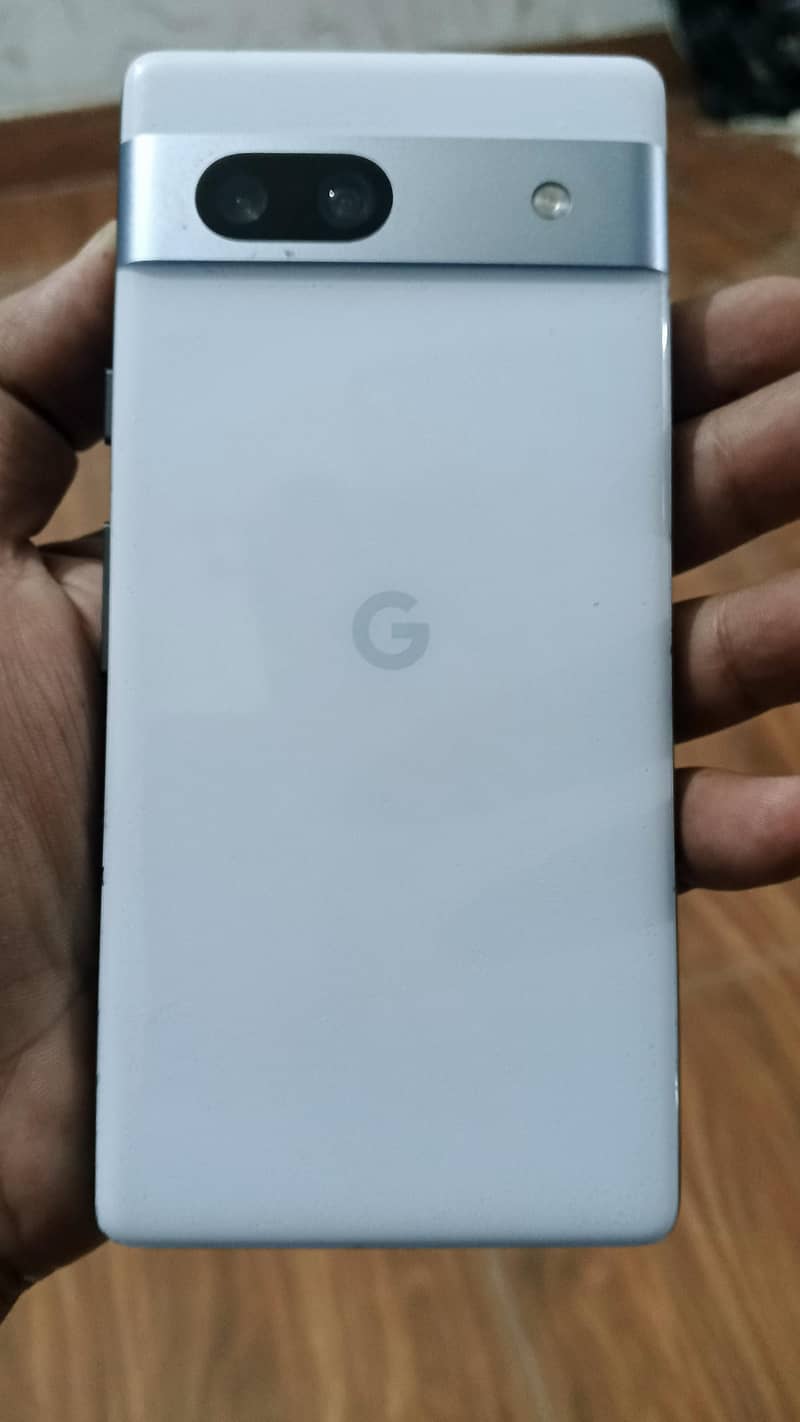 Google Pixel 7a 3