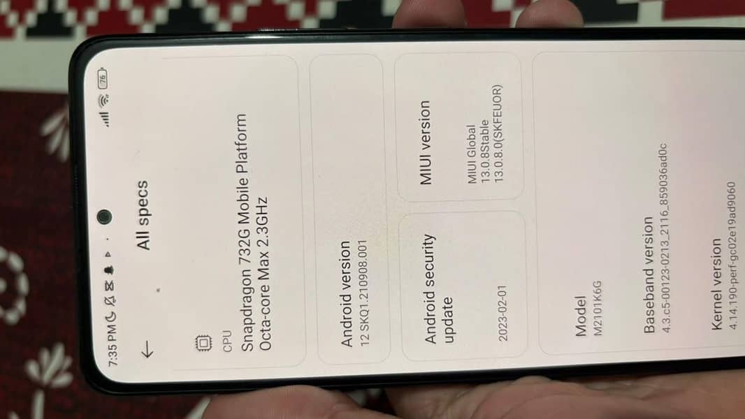 Xiaomi Redmi Note 10 Pro 2