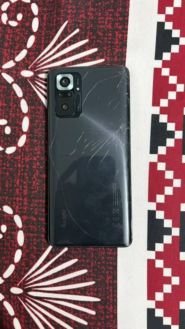 Xiaomi Redmi Note 10 Pro 6