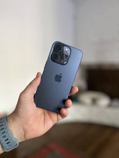 Apple iPhone 15 Pro