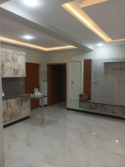 G-11/4 PHA C-type 3rd Floor Flat For Sale Fully Luxury Renovated