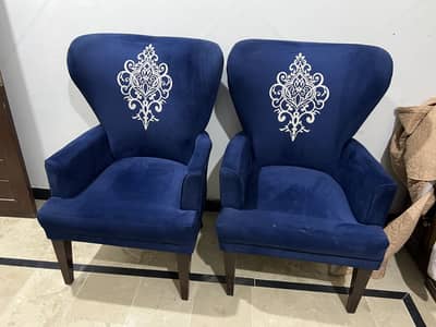 Sofa chairs in good condition