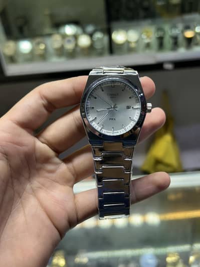Tissot prx model