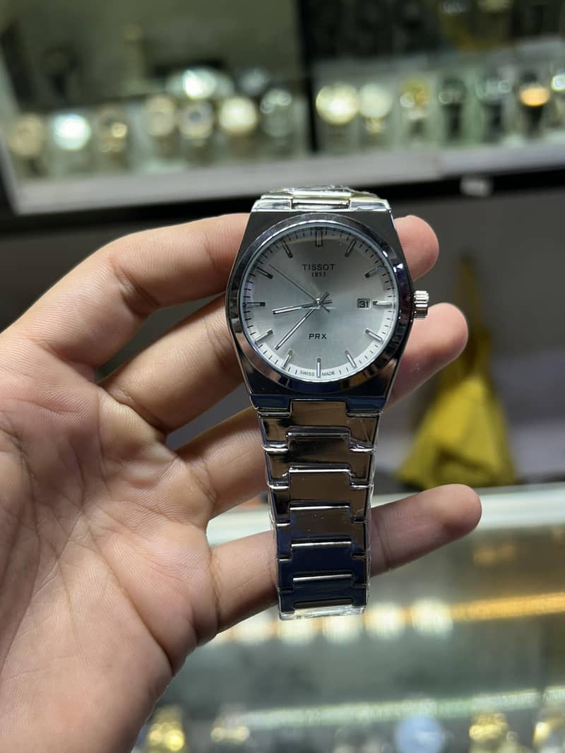 Tissot prx model 0