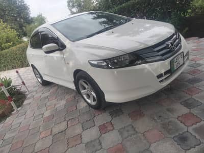 Honda City 2011