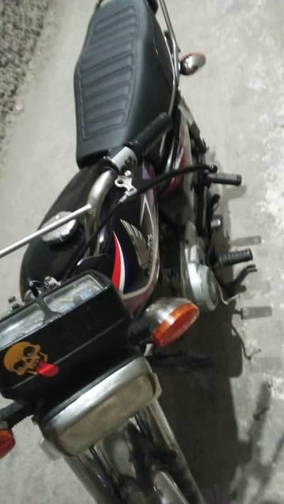 Honda CG 125