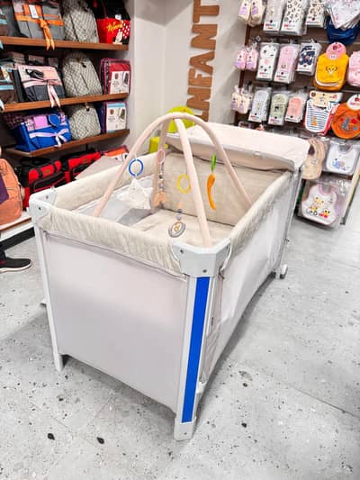 Baby Cot Bacha party
